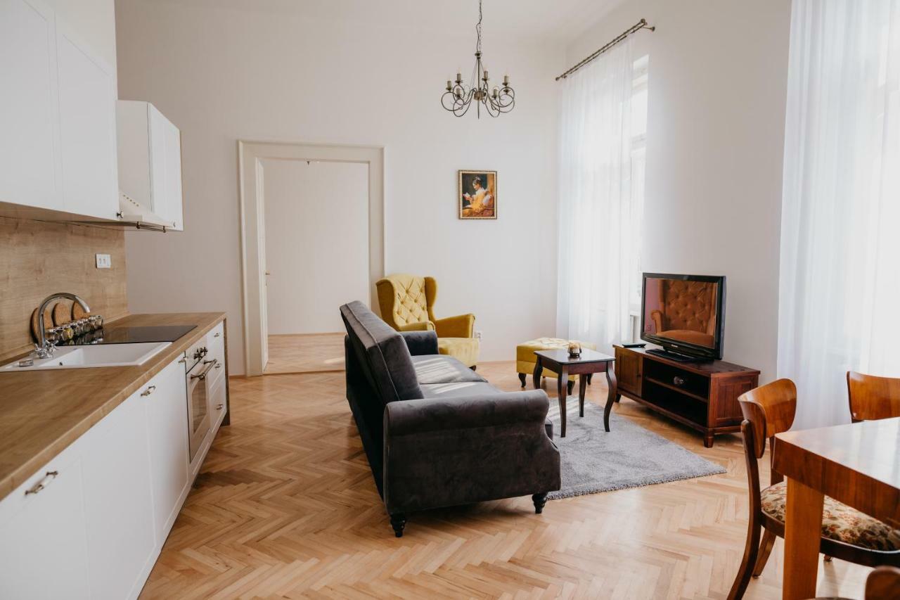 Cassovia Accommodation Кошице Екстер'єр фото