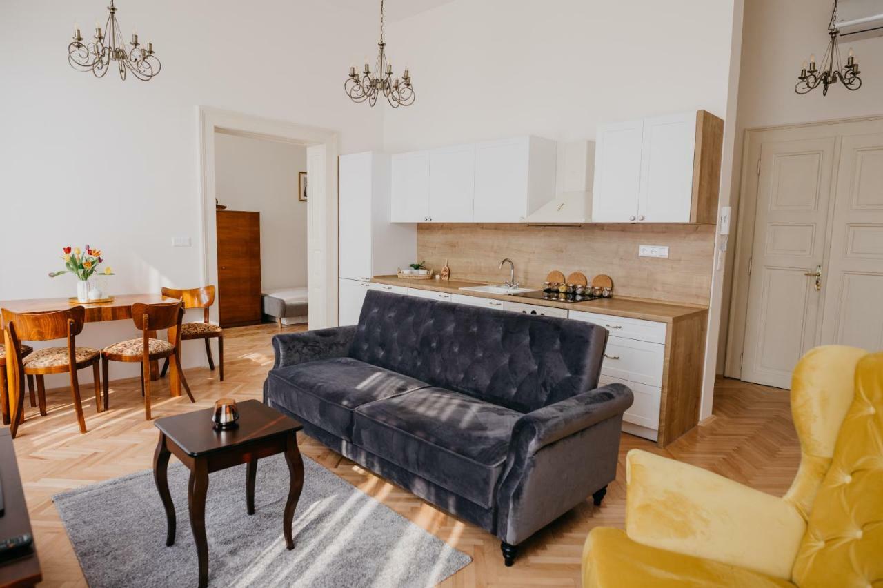 Cassovia Accommodation Кошице Екстер'єр фото