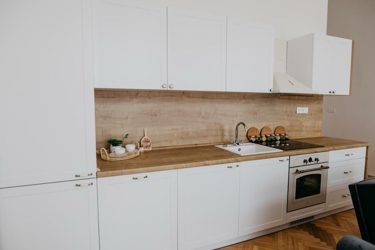 Cassovia Accommodation Кошице Екстер'єр фото