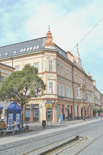 Cassovia Accommodation Кошице Екстер'єр фото